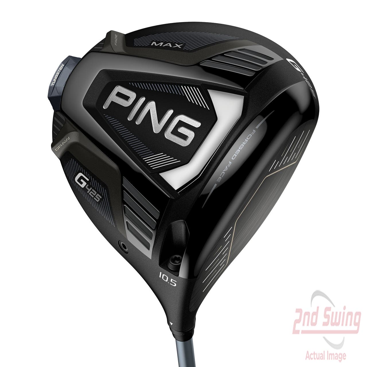 New Ping G425 Max Driver 10.5° Tour 173-65 Graphite Stiff Right Handed 45.25in