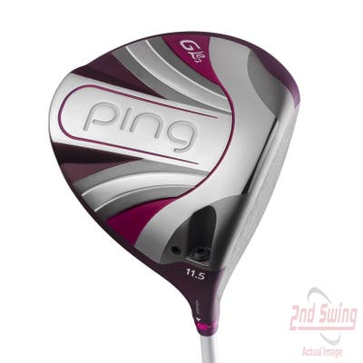 New Ping G LE 2 Driver 11.5° ULT 240 Lite Graphite Ladies Right Handed 44.75in