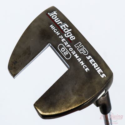 Mint Tour Edge HP Series 02 Putter Steel Right Handed 33.0in