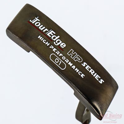 Mint Tour Edge HP Series 01 Putter Steel Right Handed 33.0in