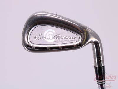 Cleveland TA7 Single Iron 6 Iron Dynamic Gold Sensicore R300 Steel Regular Right Handed 37.5in