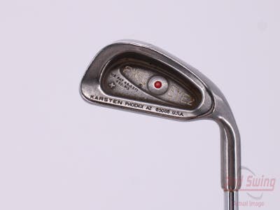 Ping Eye 2 + Single Iron 4 Iron True Temper Steel Stiff Right Handed Red dot 38.75in