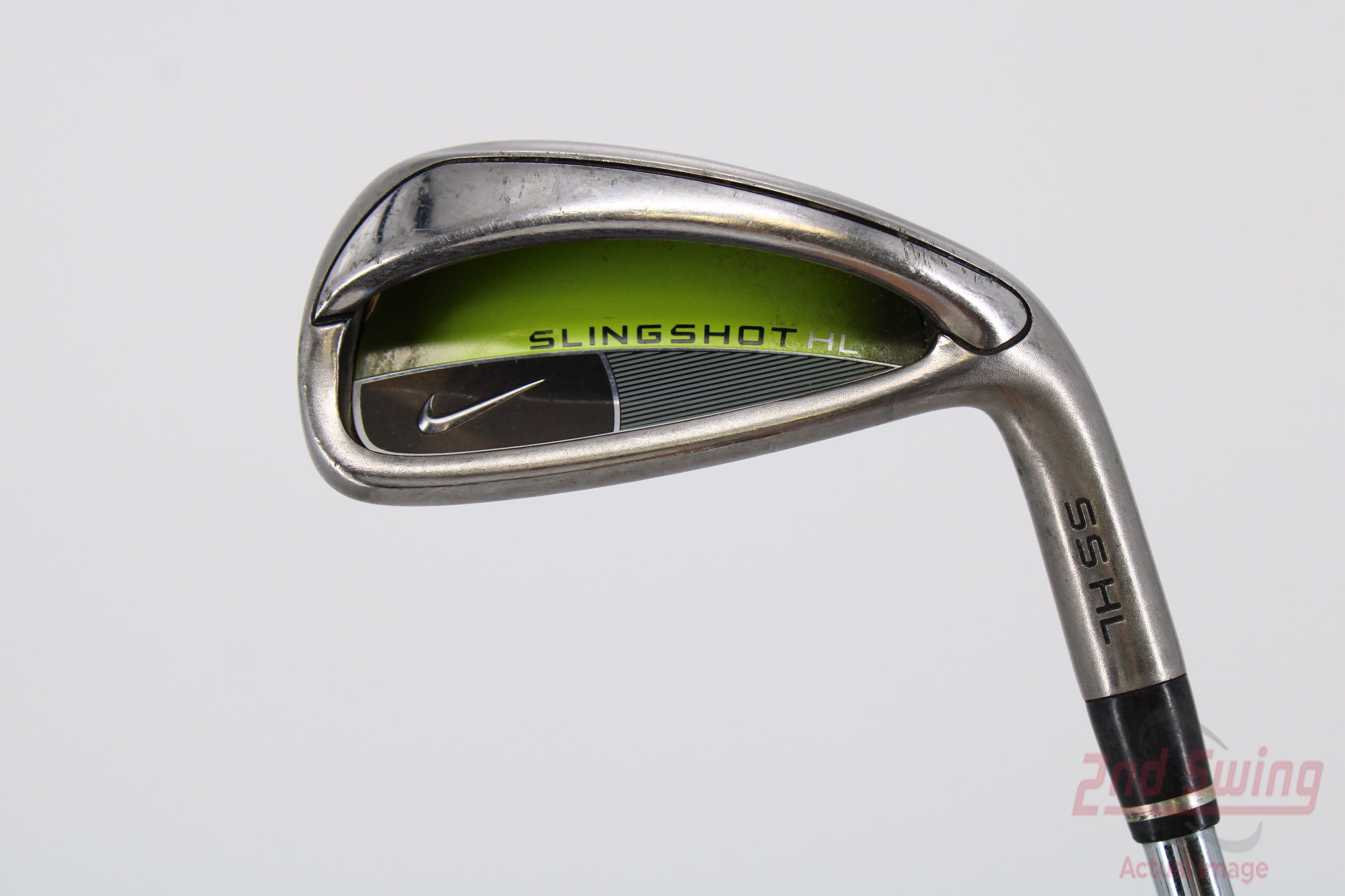 af hebben Geniet duurzame grondstof Nike Slingshot HL Single Iron (D-62118140880) | 2nd Swing Golf
