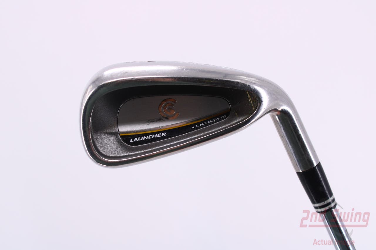 Cleveland Launcher Single Iron 4 Iron Cleveland Actionlite Steel Steel Regular Right Handed 38.5in