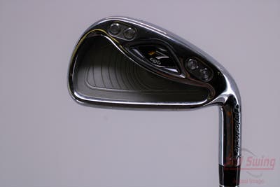 TaylorMade R7 CGB Single Iron 6 Iron Stock Steel Shaft Graphite Regular Right Handed 37.5in