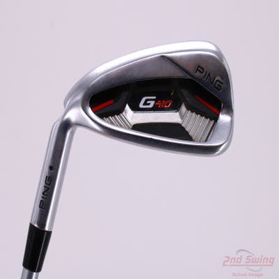 Ping G410 Single Iron 7 Iron Fujikura Vista Pro 40 Graphite Regular Right Handed 35.25in