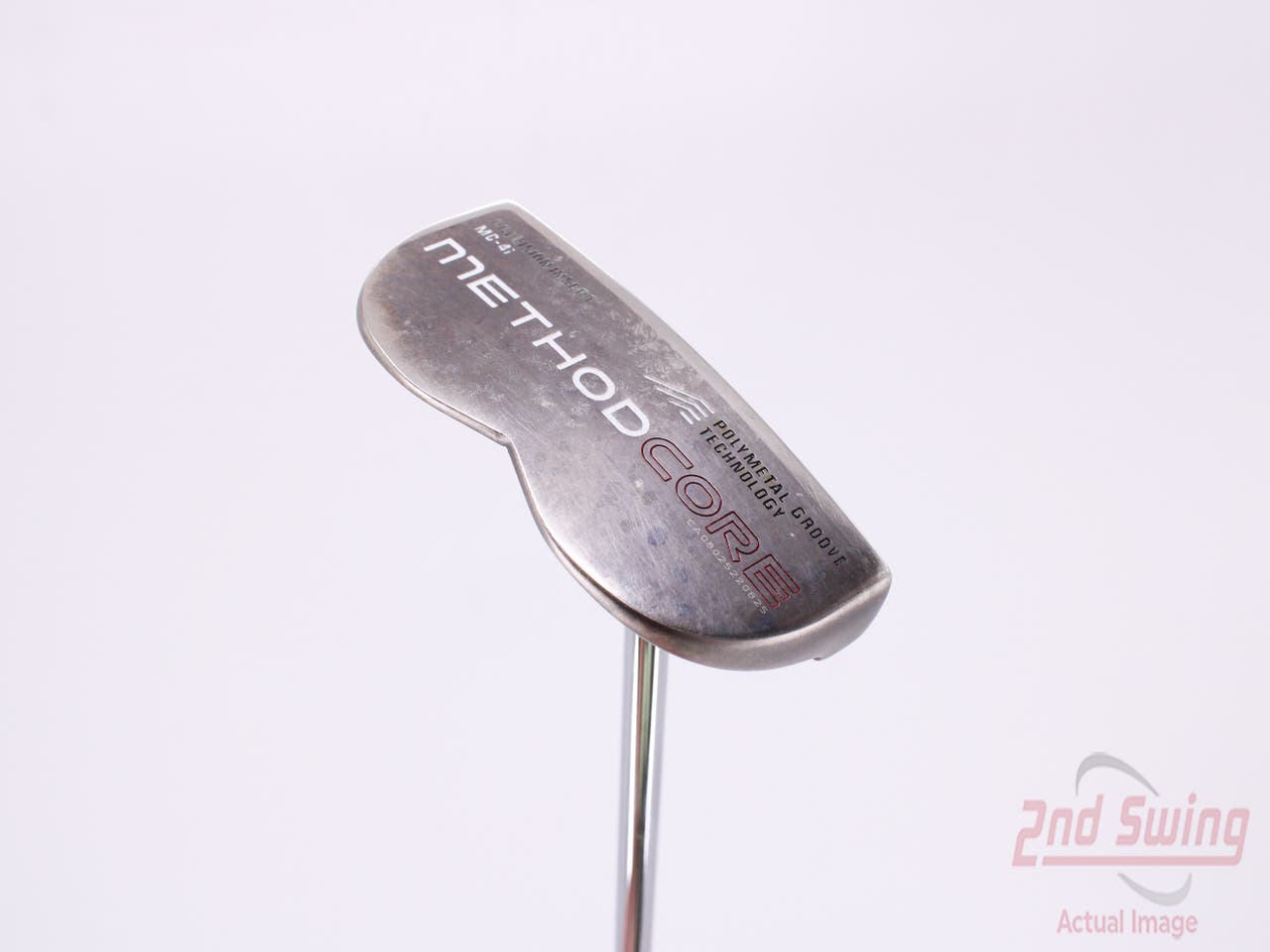 Nike Method Core MC4i Putter Steel Right Handed 35.0in