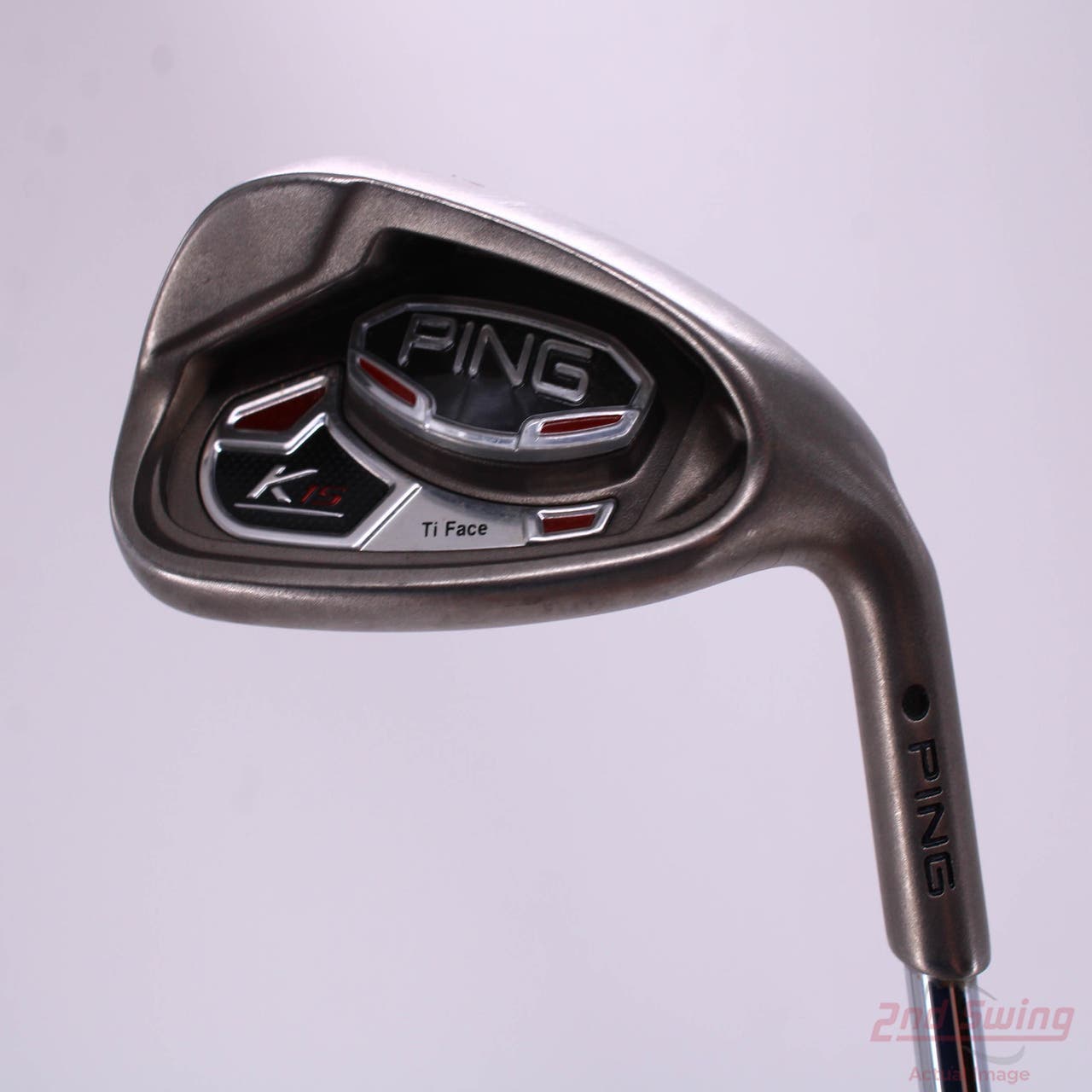 Ping K15 Single Iron 2nd Swing Golf