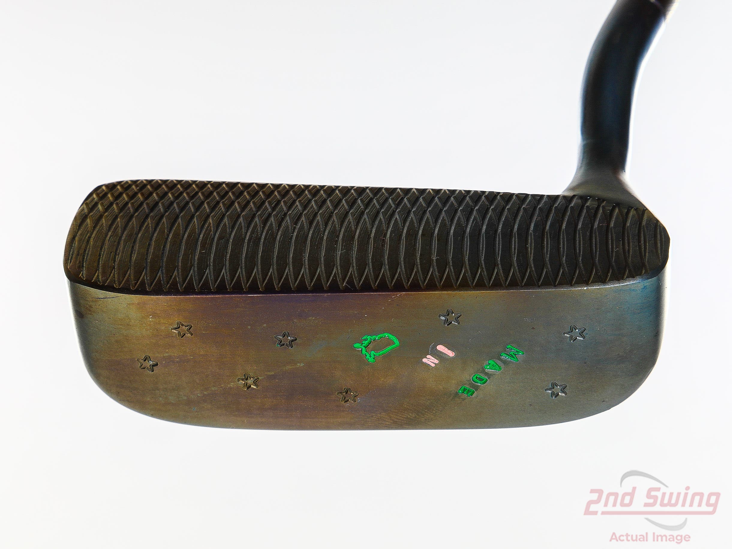 New Legend Golf Custom Handmade Putter (D62224085086) 2nd Swing Golf