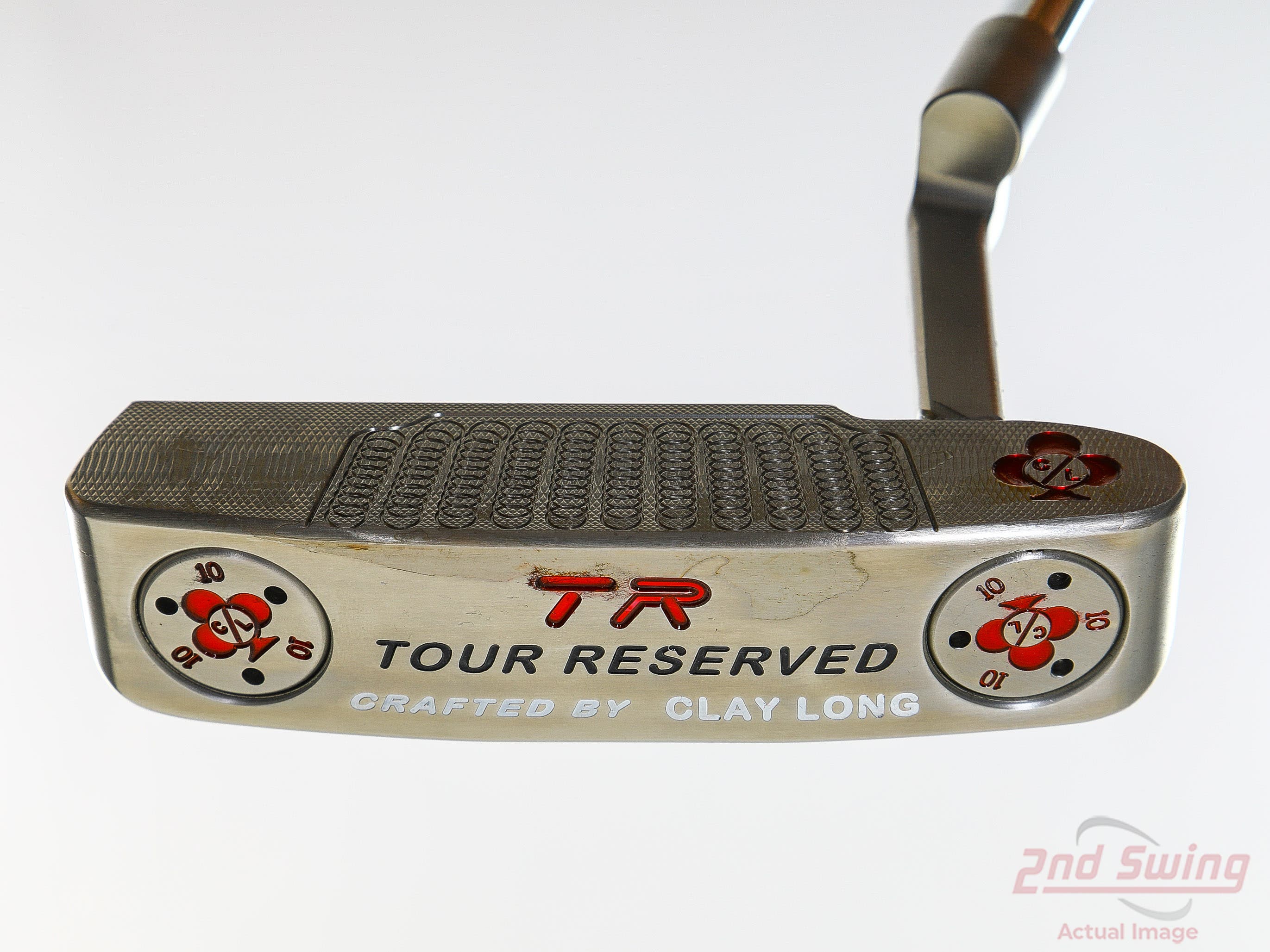 Clay Long Response 2.0 Putter (D62224089940) 2nd Swing Golf