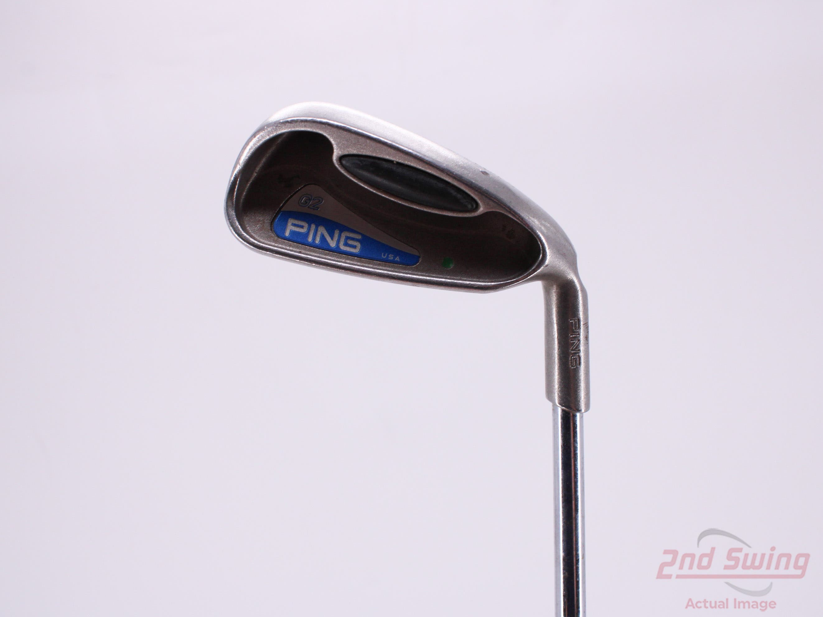 Ping G2 HL Single Iron 3 Iron Ping DGS Steel Regular Right Handed Green