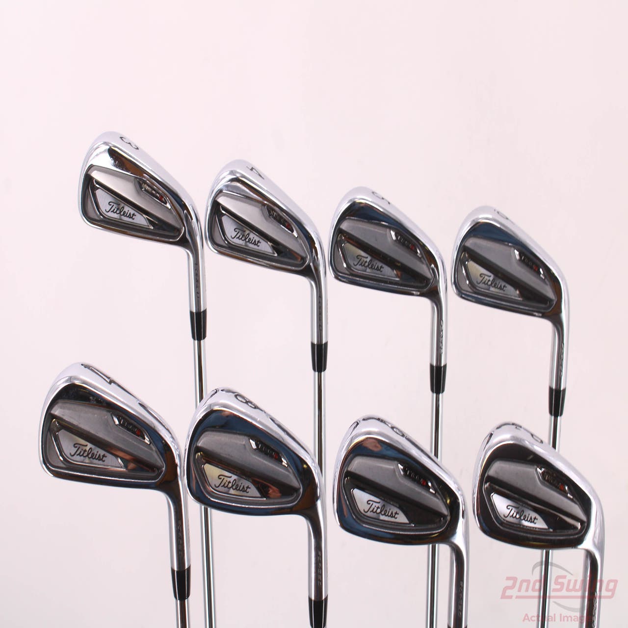 Titleist T100S Iron Set 2nd Swing Golf