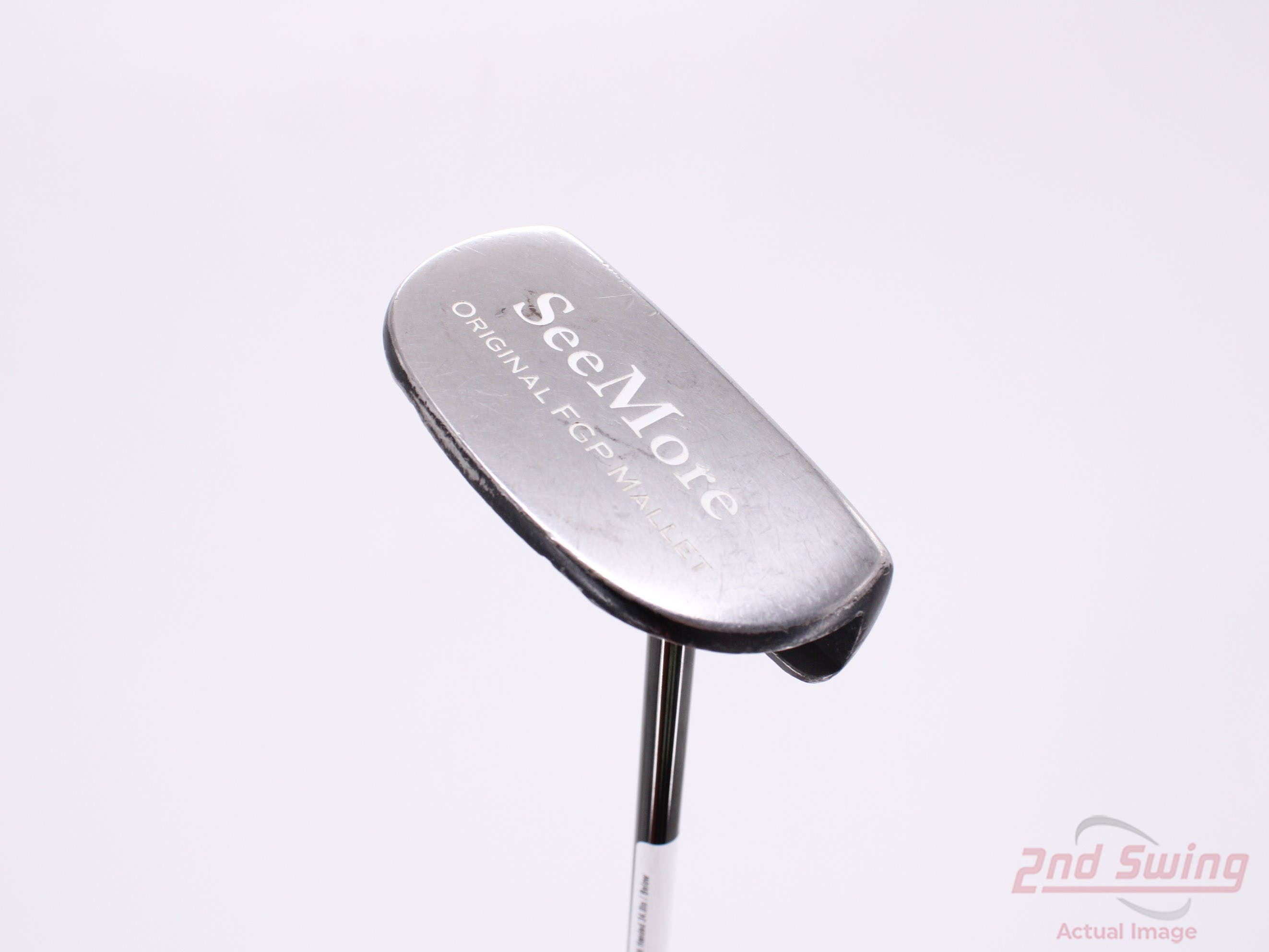 See More FGP Mallet Putter Steel Right Handed 34.0in (D62224117632