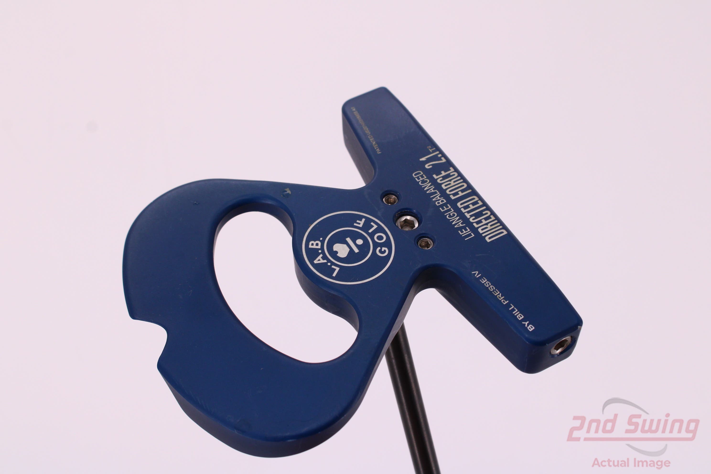 L.A.B. Golf Directed Force 2.1 Putter (D62224129720) 2nd Swing Golf
