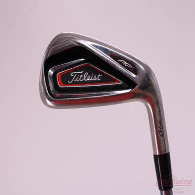 Titleist 716 AP1 Single Iron 6 Iron MRC Kuro Kage Low Balance 65 Graphite Senior Right Handed 37.25in