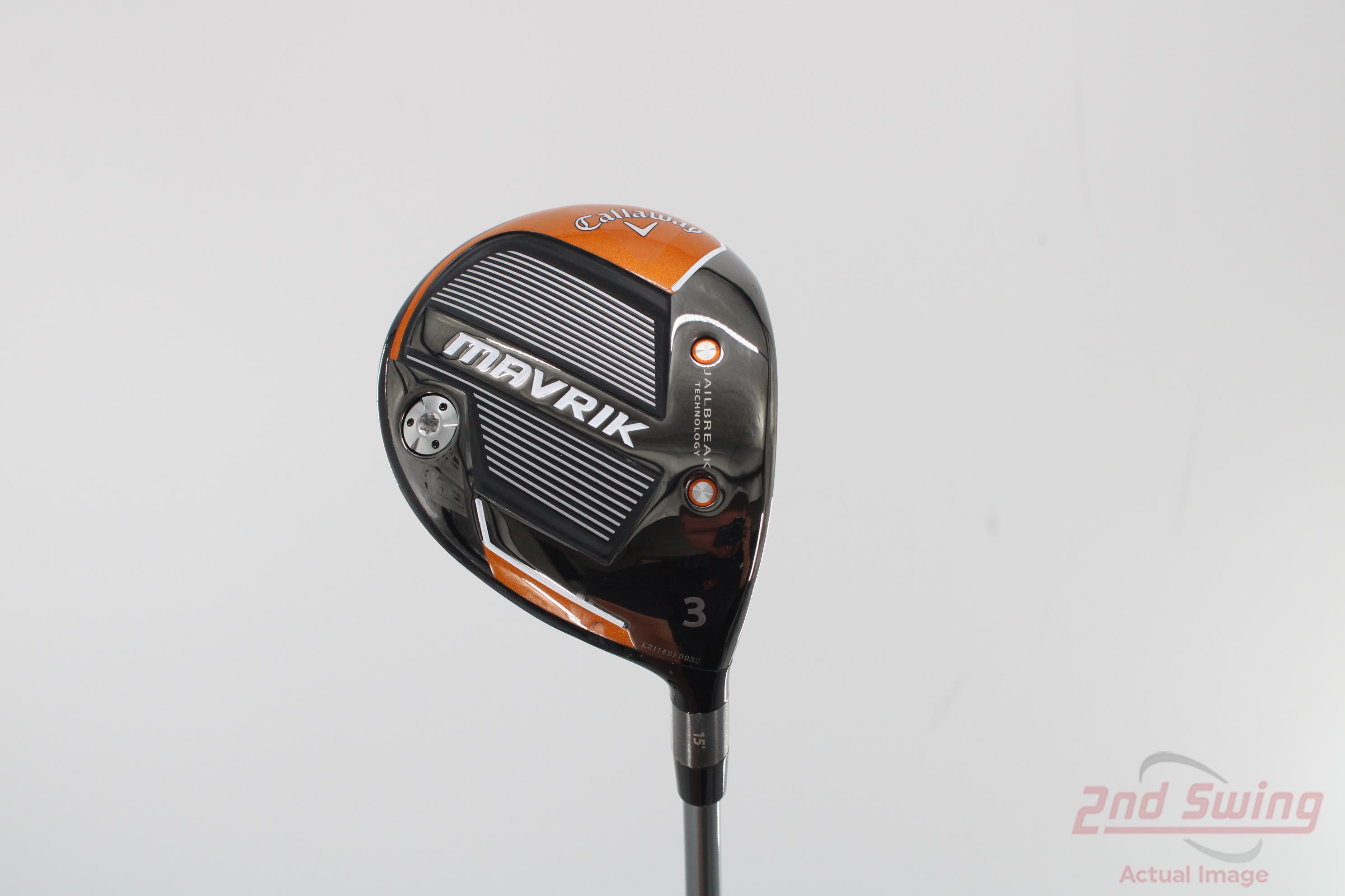 Callaway Mavrik 22 Fairway Wood (D62224238521) 2nd Swing Golf