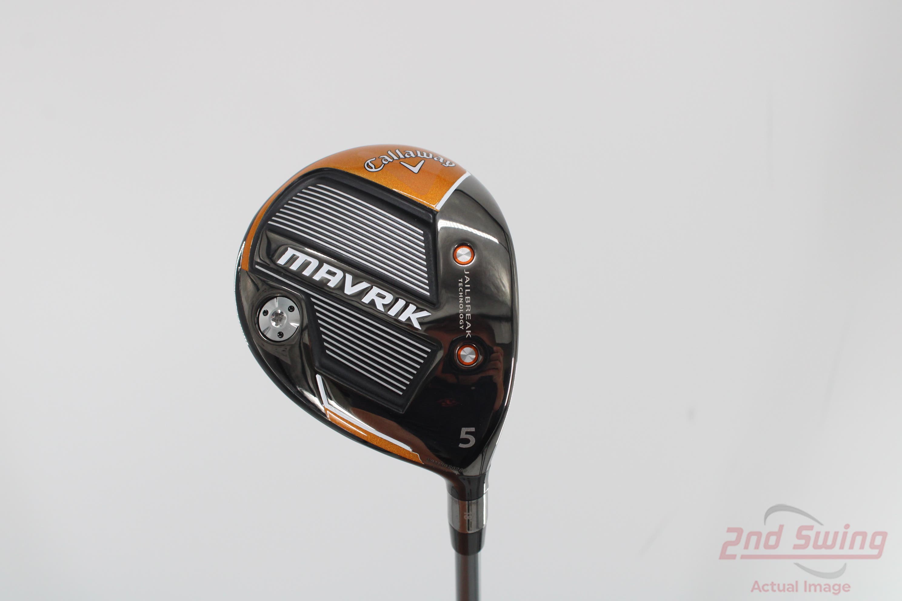 Callaway Mavrik 22 Fairway Wood (D62224238926) 2nd Swing Golf