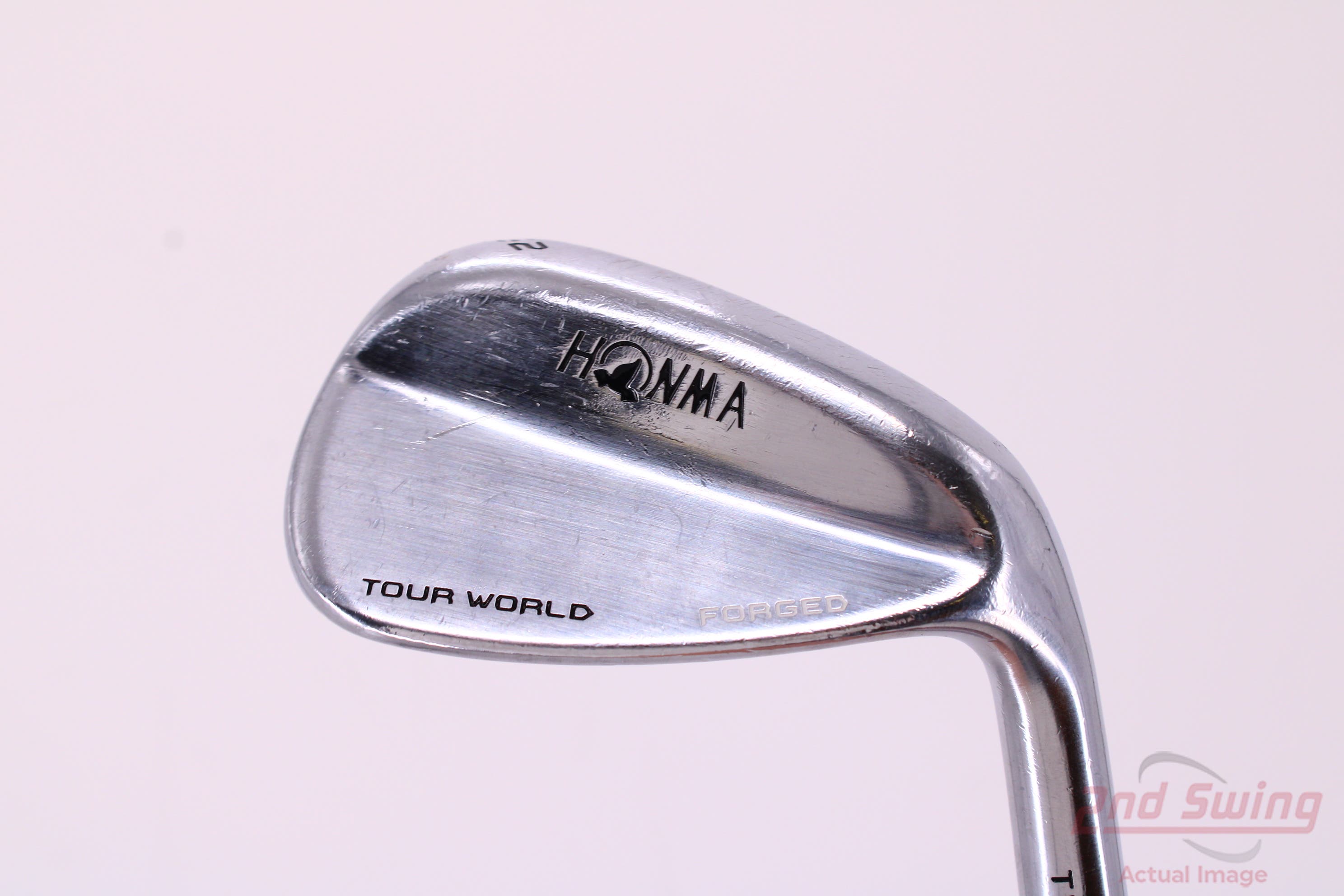 Honma 2017 TWW Wedge Gap GW 52° True Temper Dynamic Gold S200 Steel Wedge Flex Right Handed 35