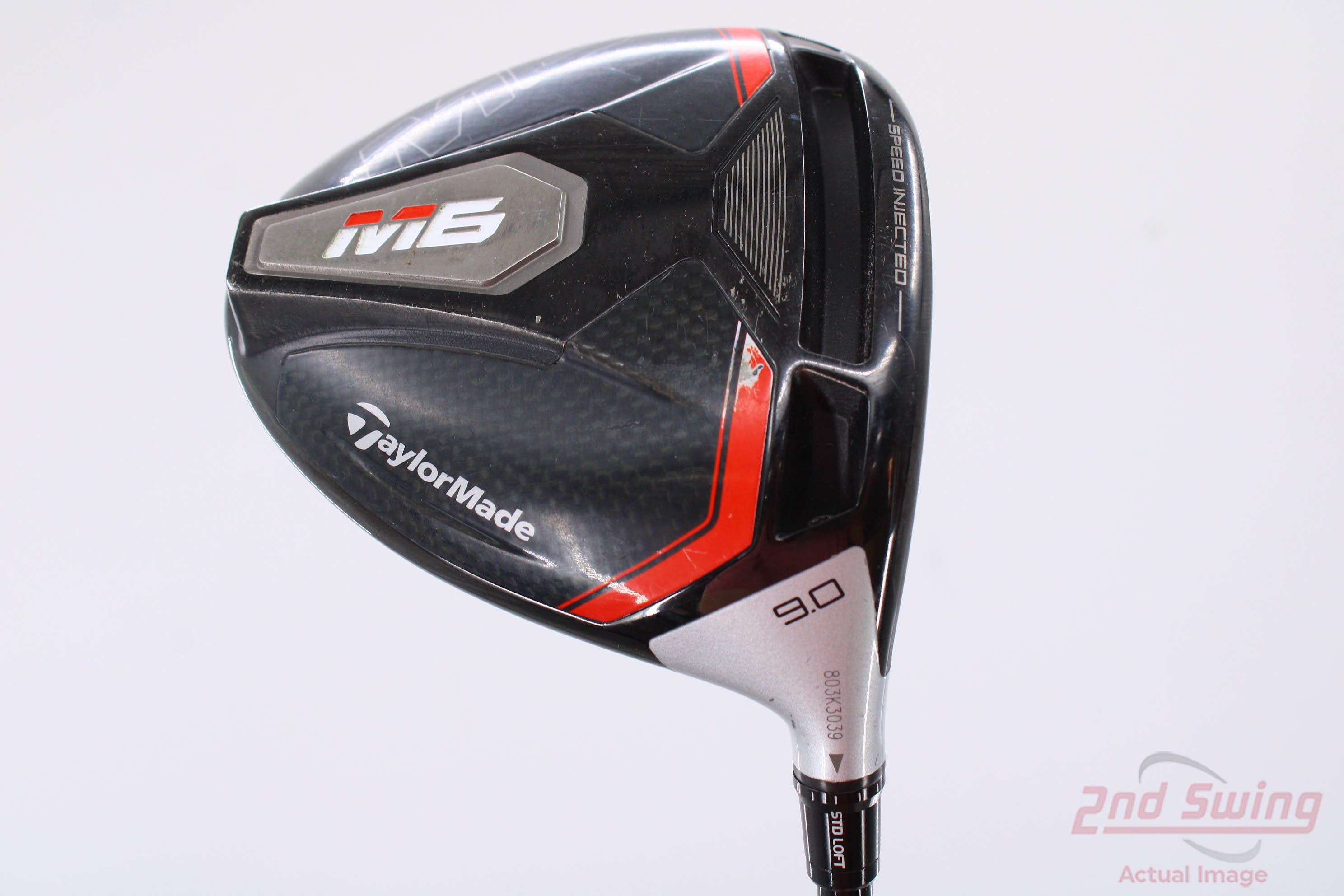 TaylorMade M6 Driver (D62224263633) 2nd Swing Golf