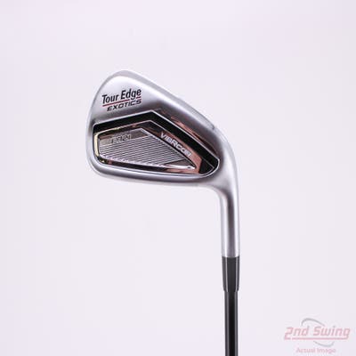 Tour Edge Exotics E721 Single Iron 7 Iron KBS Tour Graphite Iron 60 Graphite Stiff Right Handed 36.75in