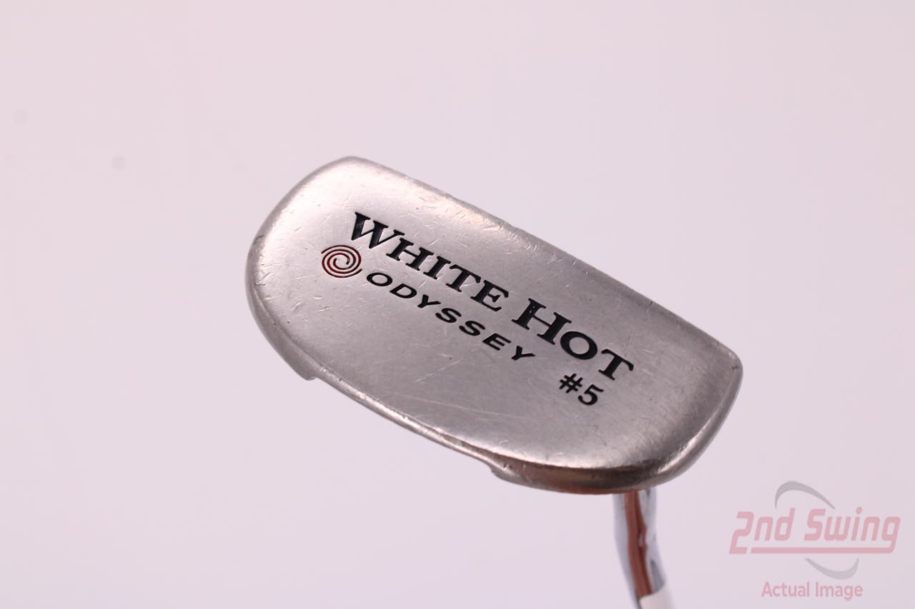 Odyssey White Hot 5 Putter Steel Right Handed 31.0in