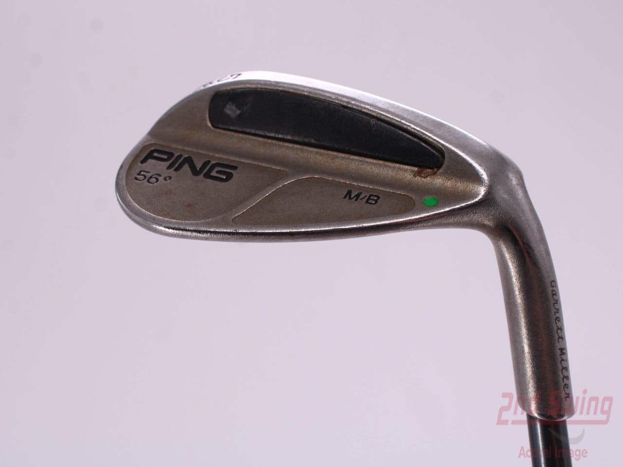 Ping MB Wedge Sand SW 56° Ping TFC 100I Graphite Regular Right Handed Green Dot 36.75in