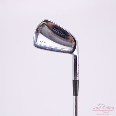 Mizuno MP 30 Single Iron 6 Iron True Temper Dynamic Gold Steel Regular Right Handed 38.0in