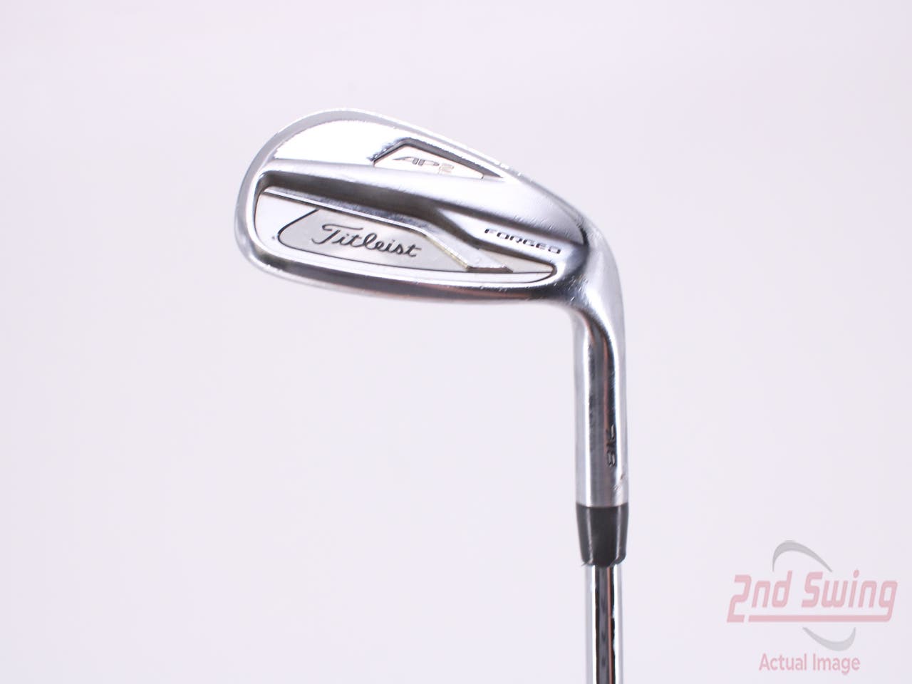 Titleist 718 AP2 Single Iron Pitching Wedge PW True Temper Dynamic Gold S300 Steel Stiff Right Handed 35.5in