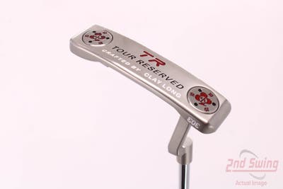 New Clay Long Tour Reserved Putter Steel Right Handed 35.0in