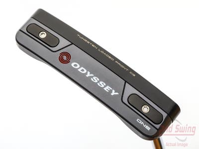 Mint Odyssey Tri-Hot 5K One CH Putter Stroke Lab Right Handed 34.0in