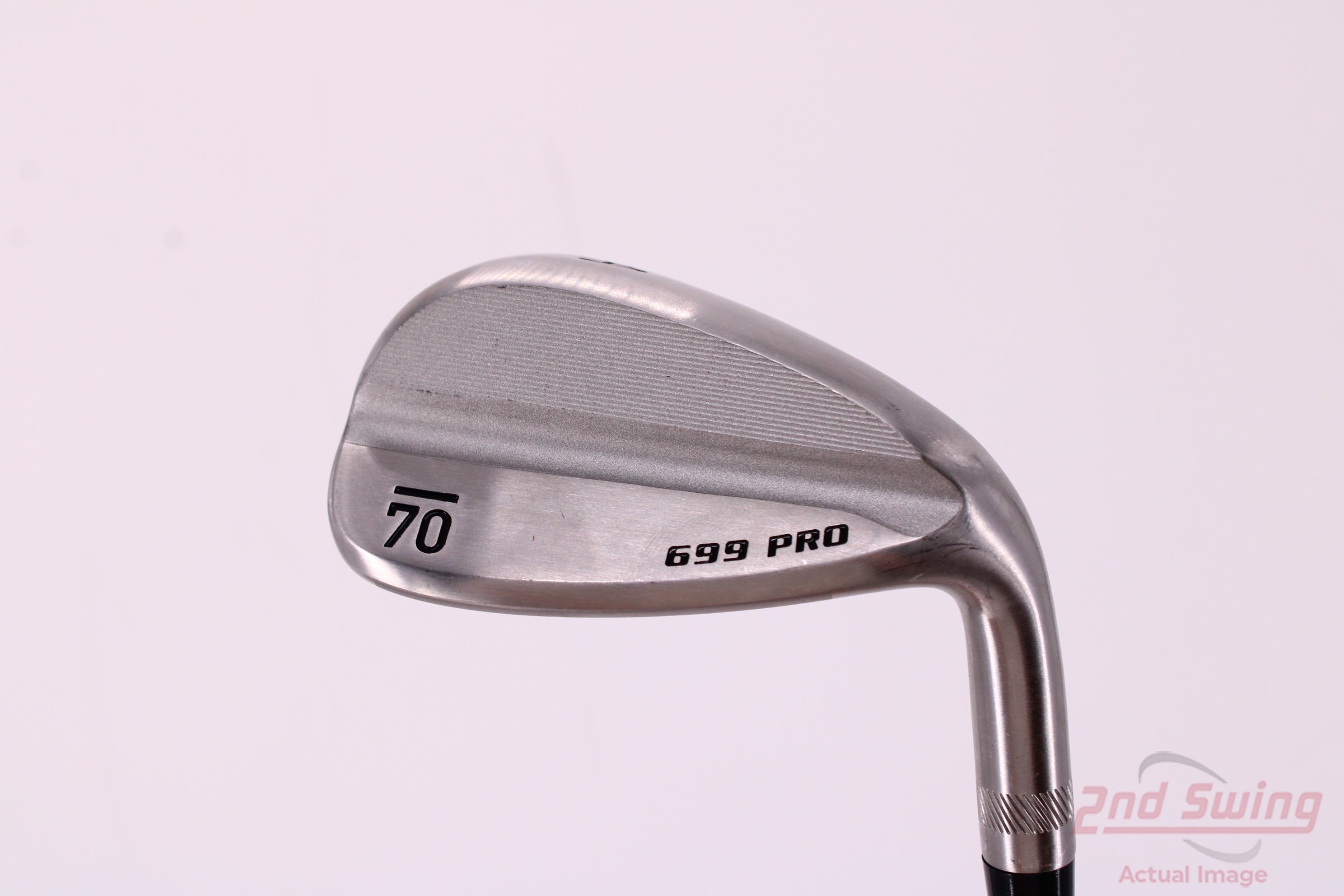 Sub 70 699 Pro Wedge Gap GW KBS Tour 130 Steel XStiff Right Handed 36