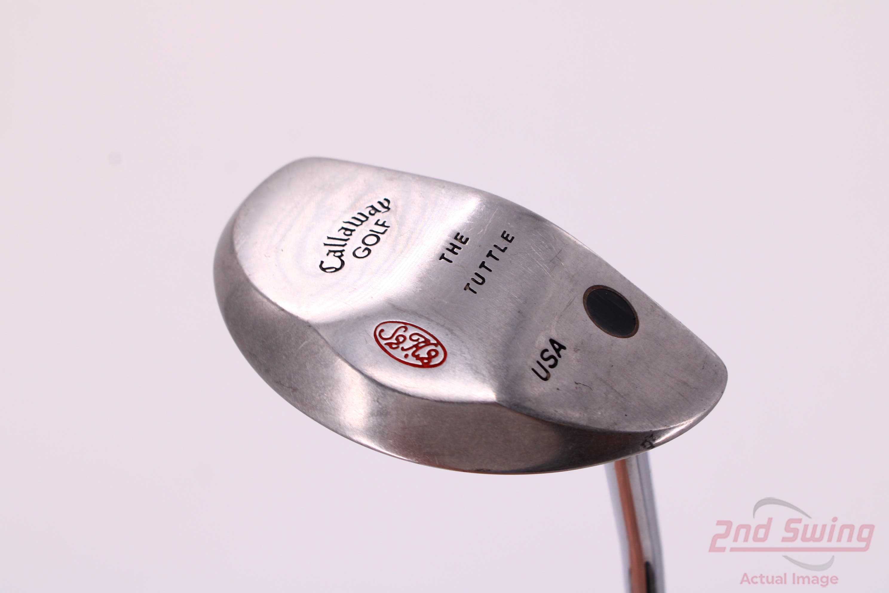 Callaway Tuttle Putter Steel Right Handed 35.0in (D62224344087) 2nd