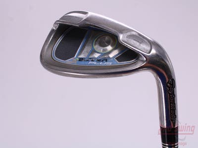 TaylorMade Burner Plus Single Iron Pitching Wedge PW TM Reax 50 Graphite Ladies Right Handed 35.5in