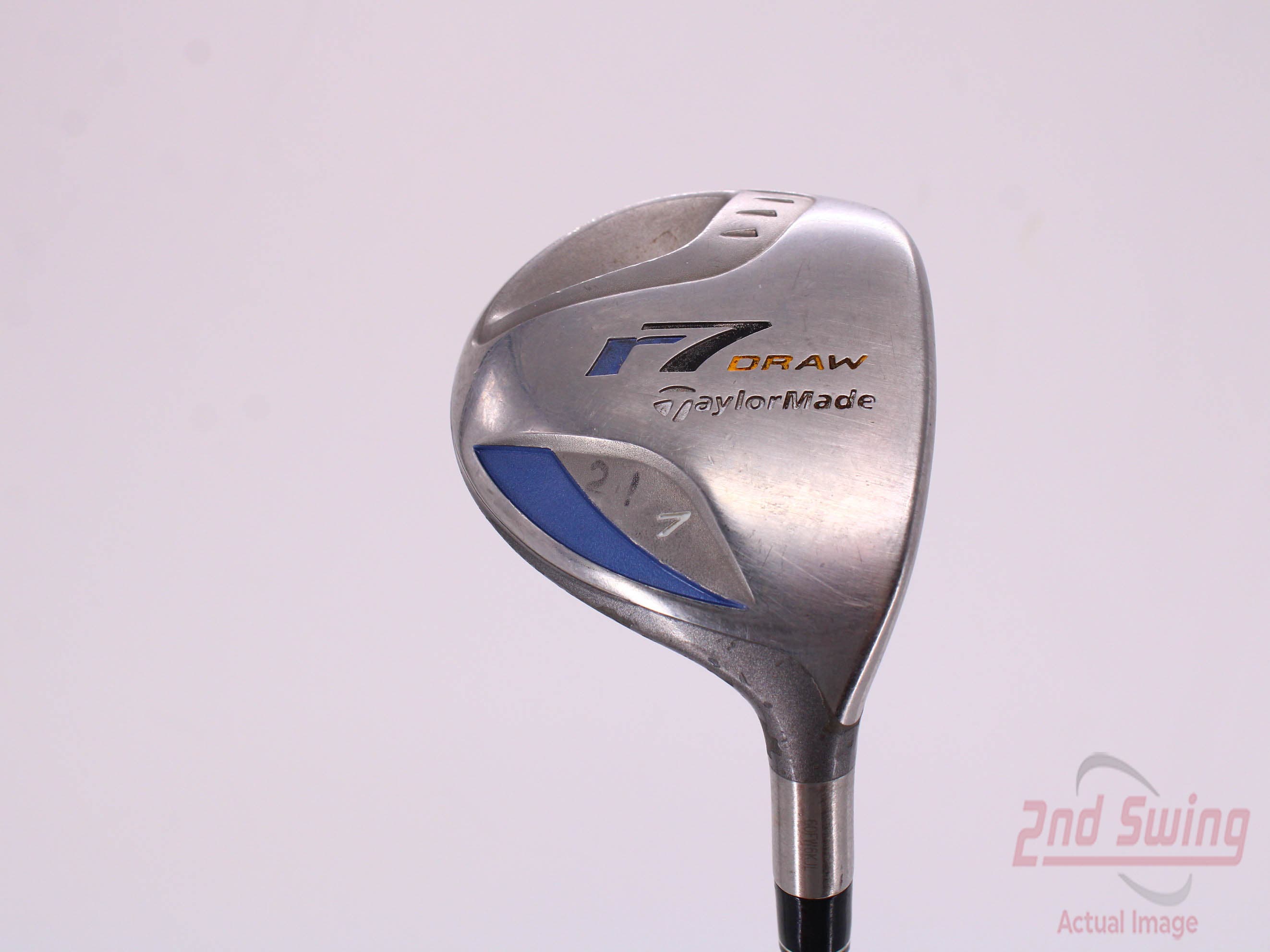TaylorMade Taylormade r7 draw 5 wood 