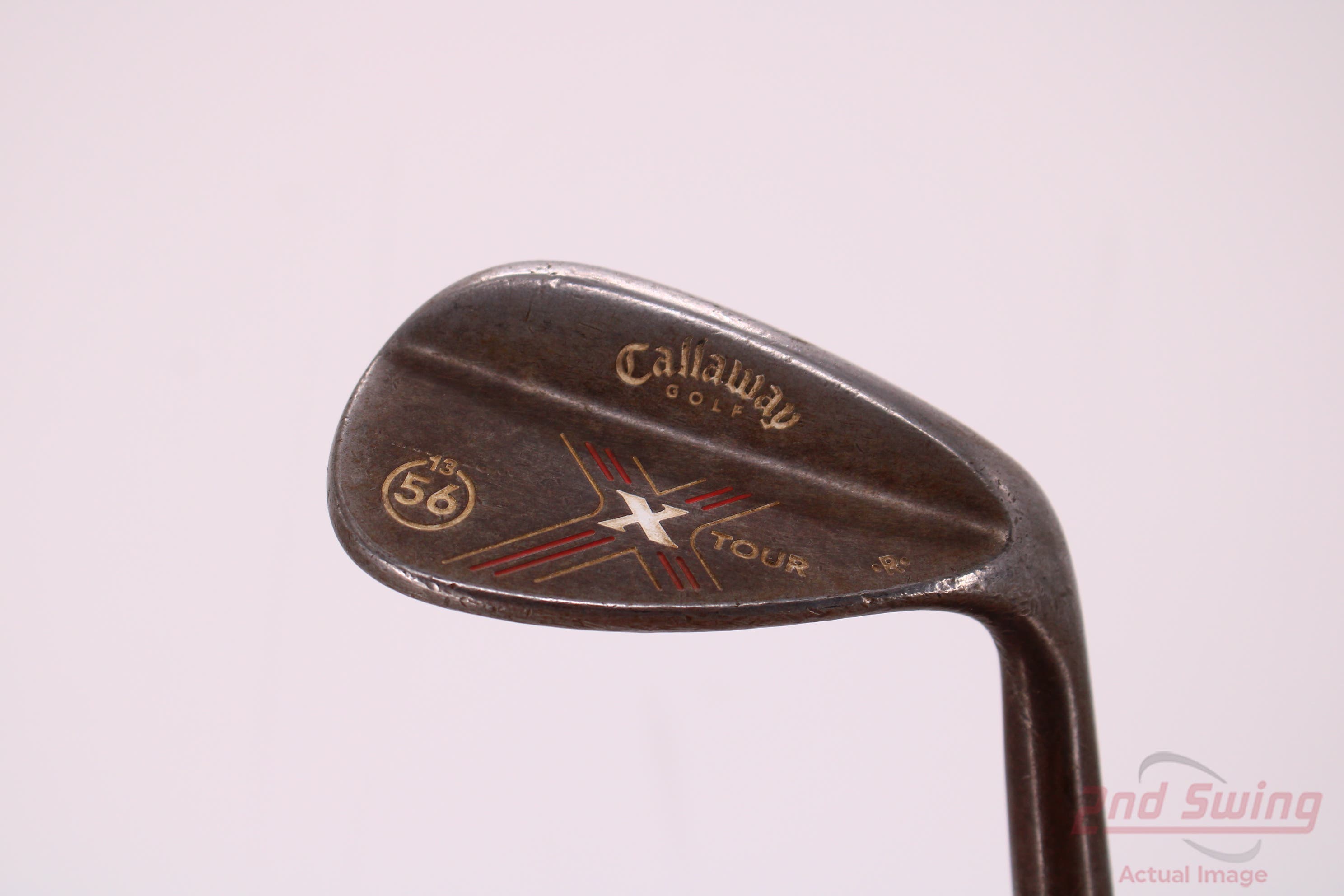 Callaway XTour Vintage Wedge Sand SW 56° 13 Deg Bounce Callaway X