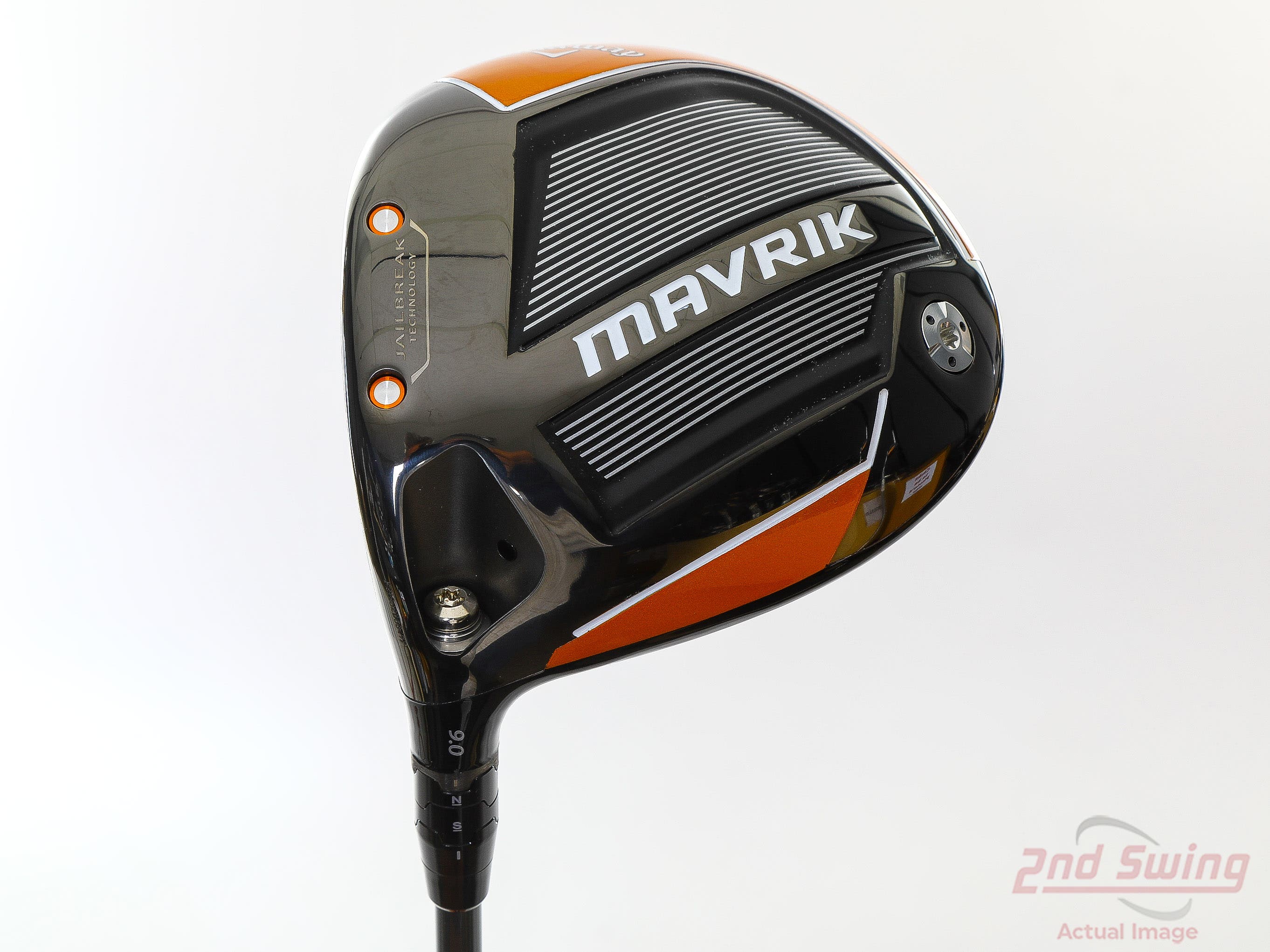 Mint Callaway Mavrik 22 Driver 9° Project X HZRDUS T800 50 Graphite