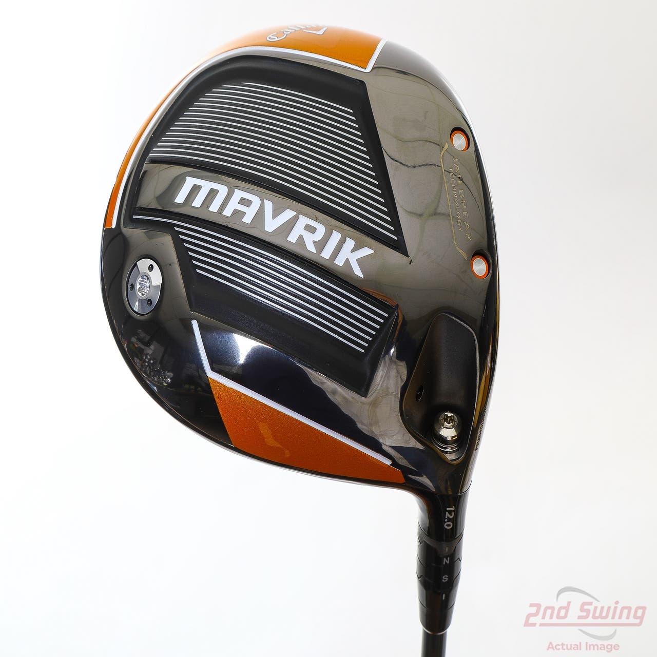 Callaway Mavrik 22 Driver (D62224396671) 2nd Swing Golf