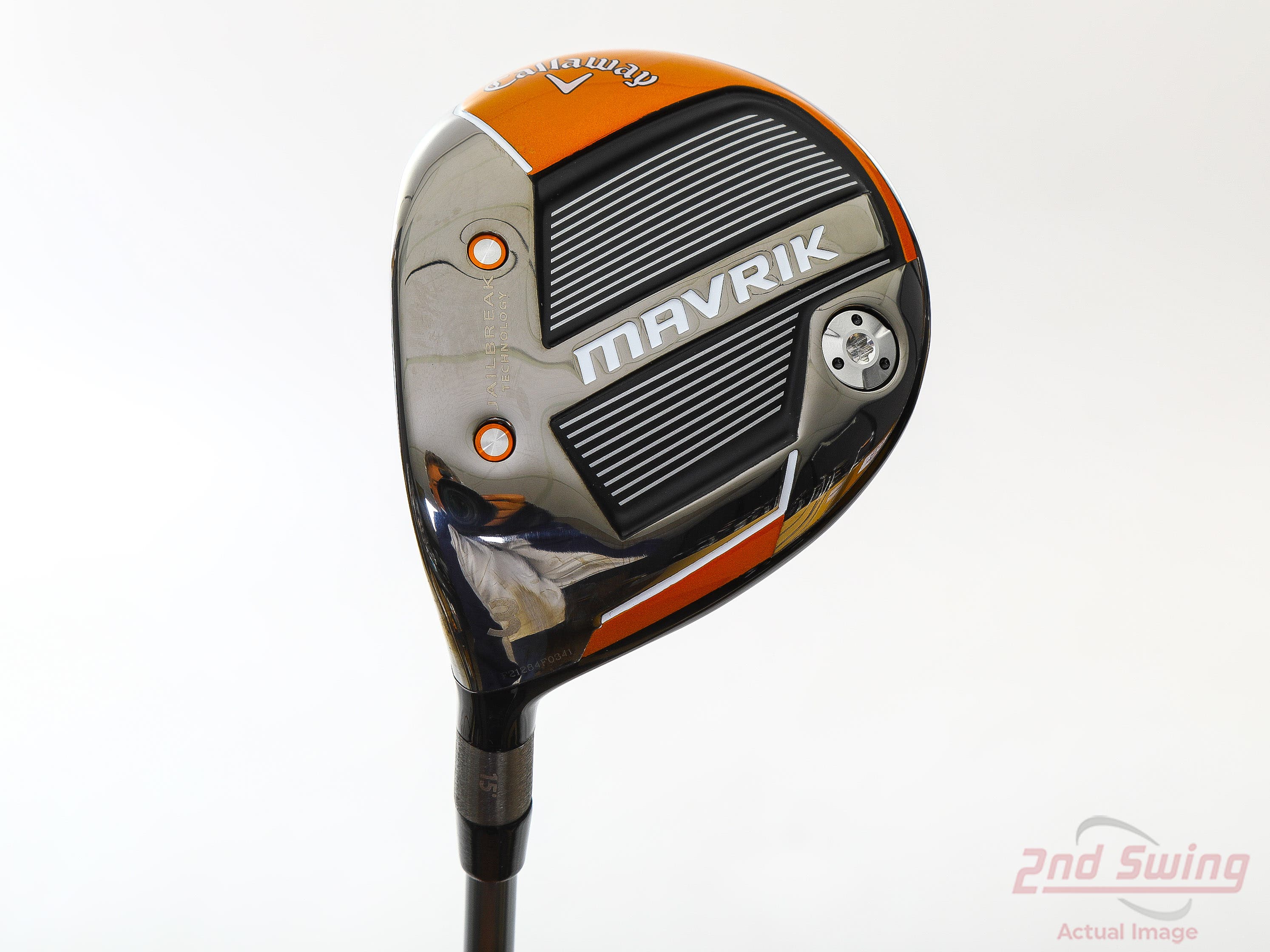 Callaway Mavrik Fairway Wood (D62224397086) 2nd Swing Golf
