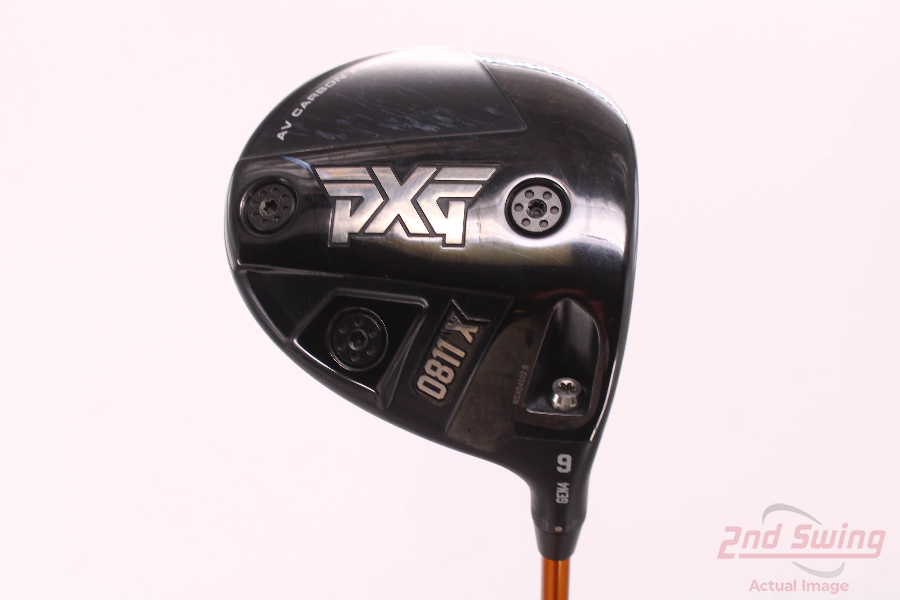 値下げ可能!pxg gen4 811xt 9° ヘッドのみ-