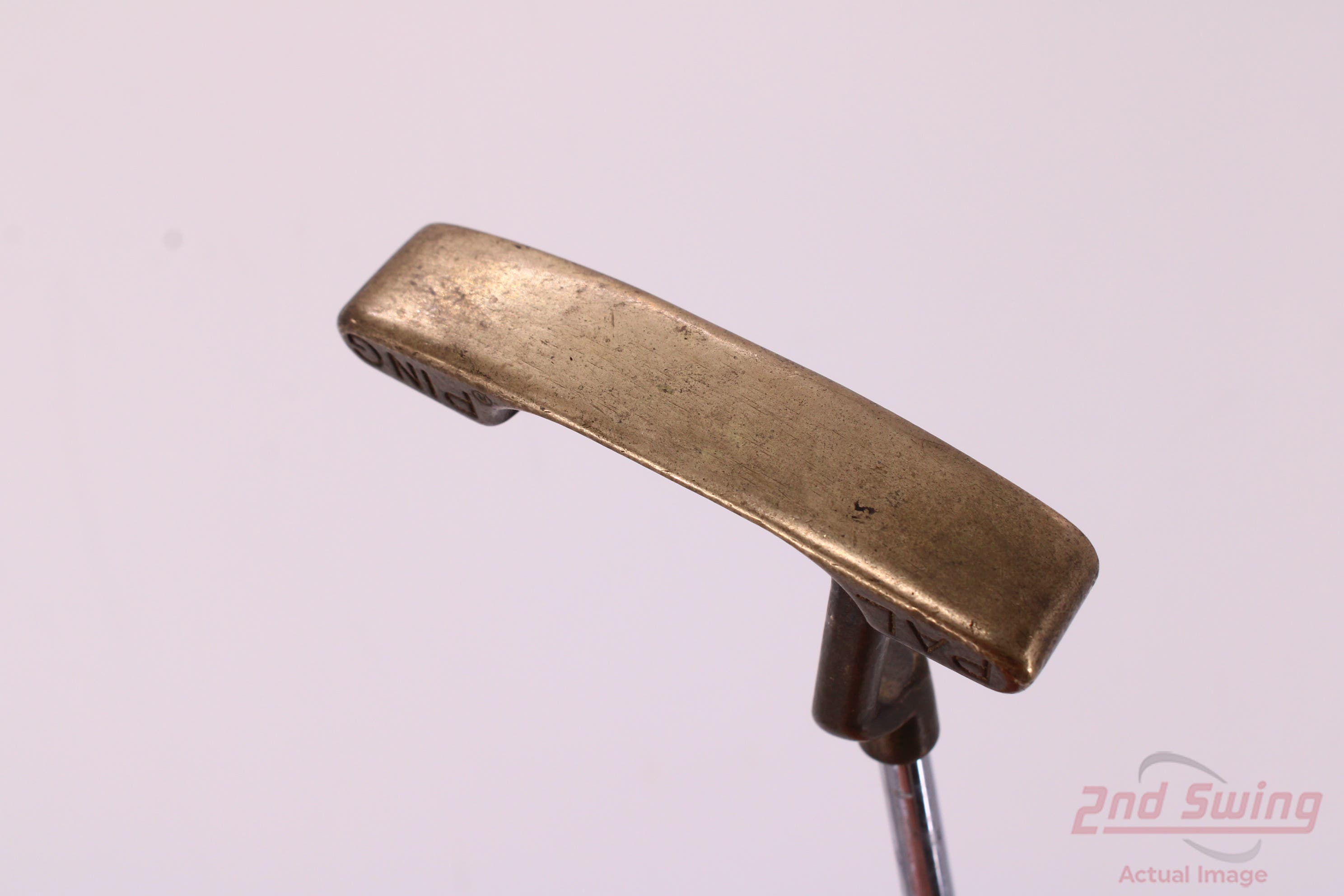 Ping Pal Putter Steel Right Handed 33.0in 2nd Swing Golf
