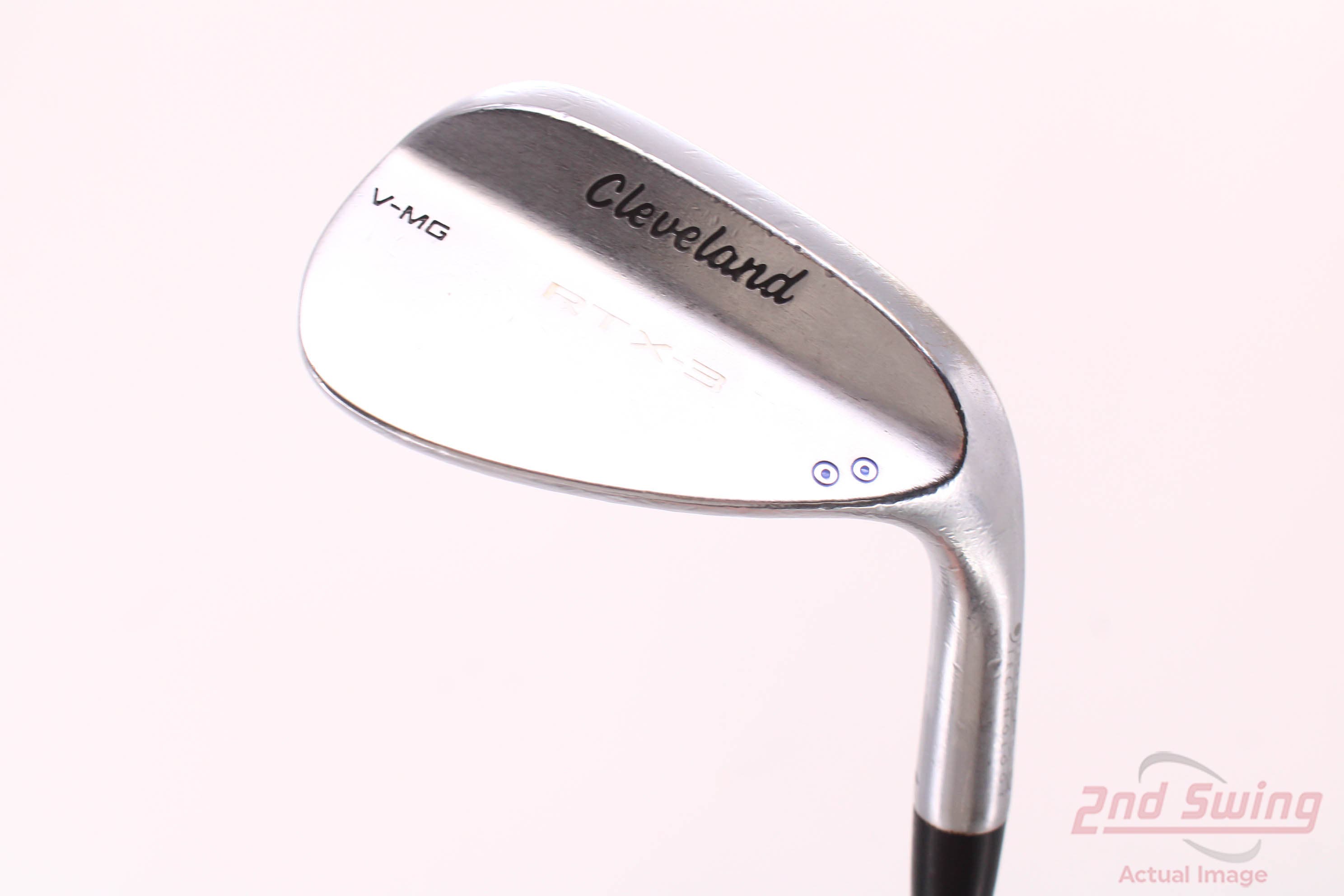 Cleveland RTX3 Tour Satin Wedge Sand SW 56° 11 Deg Bounce VMG True