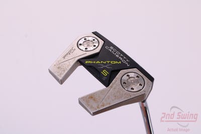Titleist Scotty Cameron Phantom X 5.5 Putter Steel Right Handed 34.0in
