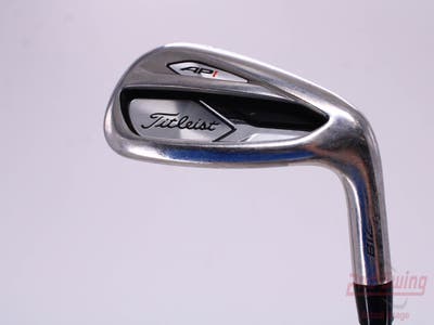 Titleist 718 AP1 Wedge Pitching Wedge PW 48° Mitsubishi Tensei CK 60 Red Graphite Ladies Right Handed 34.5in