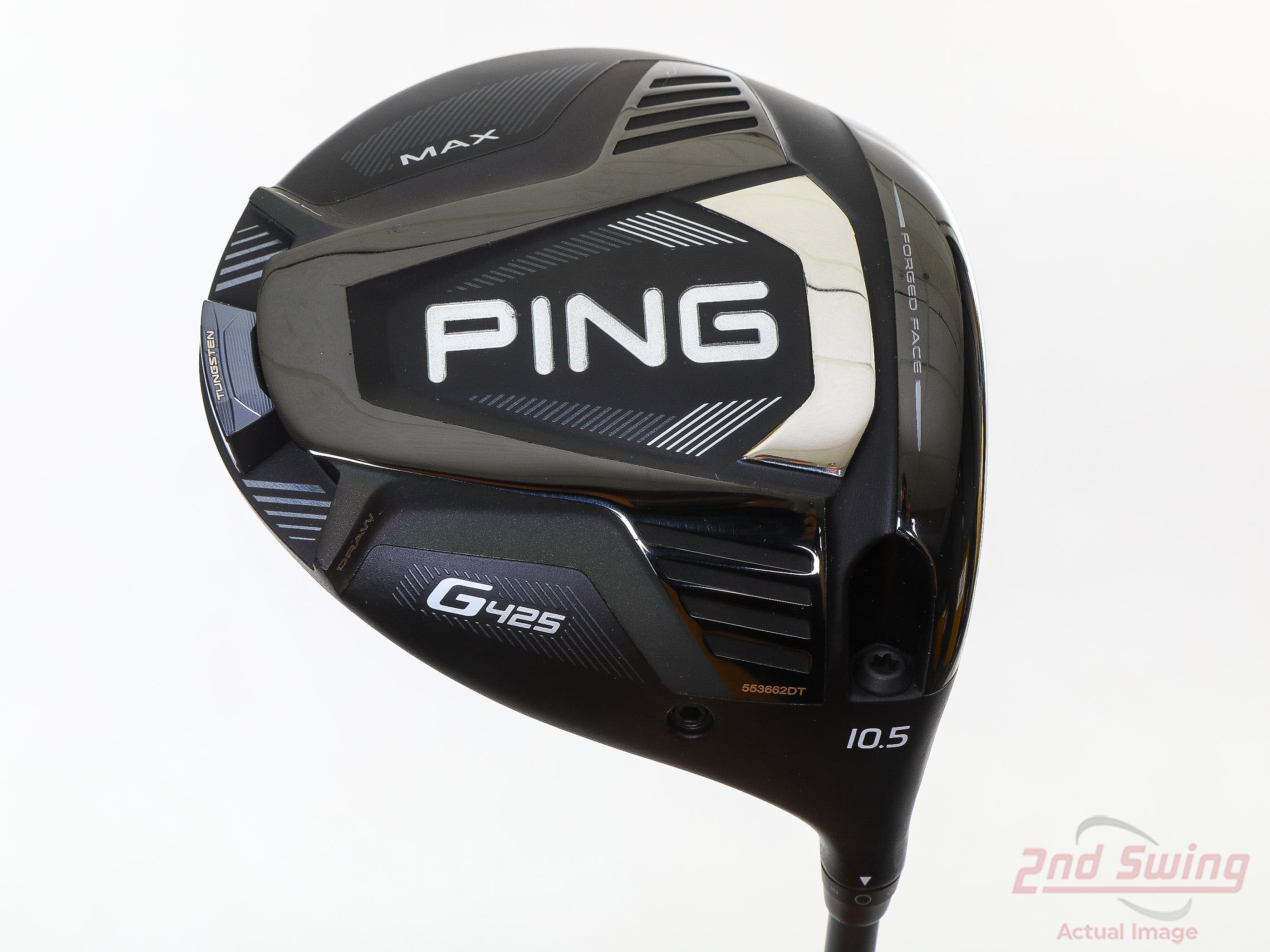 Ping G425 Max Driver (D62224458741) 2nd Swing Golf