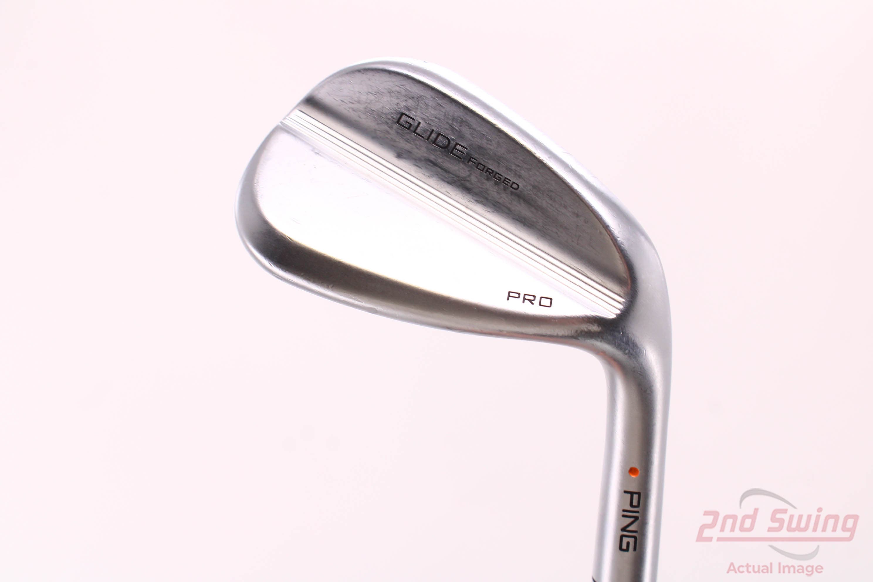 Ping Glide Pro Wedge Gap GW 50° 10 Deg Bounce S Grind ZZ 115 Wedge Steel Wedge Flex