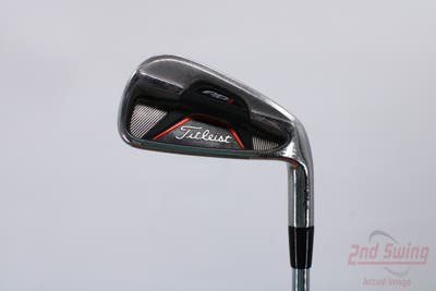 Titleist 712 AP1 Single Iron 6 Iron Dynalite Gold XP R300 Steel Regular Right Handed 37.5in