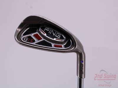 Ping G15 Single Iron 8 Iron Ping AWT Steel Regular Right Handed Purple dot 36.75in