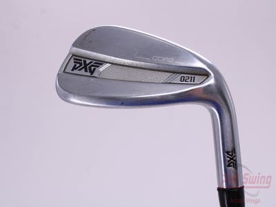 PXG 0211 Single Iron Pitching Wedge PW Mitsubishi MMT 80 Graphite Stiff Right Handed 36.25in