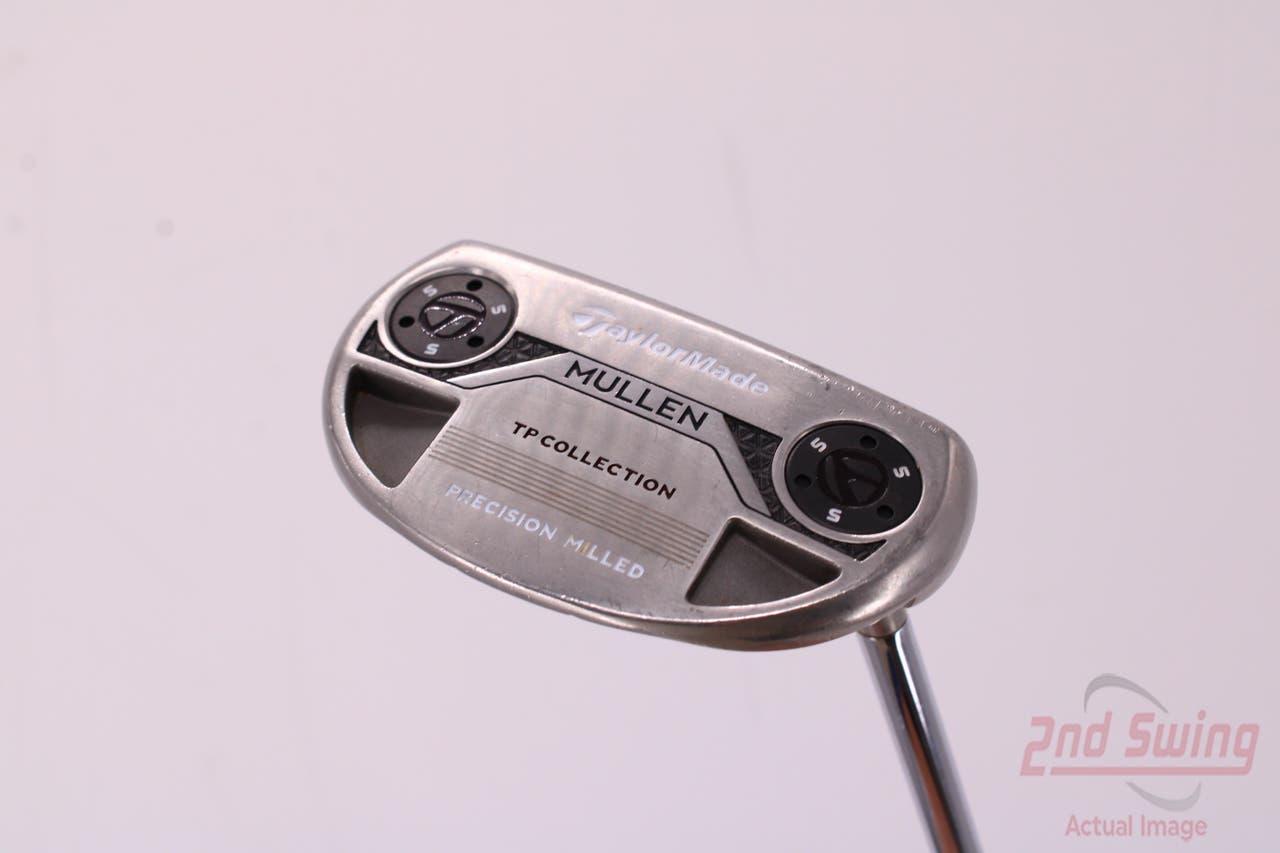 TaylorMade TP Collection Mullen Putter Steel Right Handed 34.0in