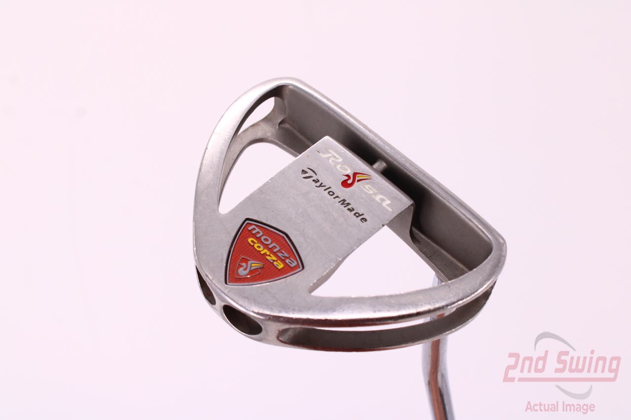 TaylorMade Rossa Monza Corza Putter Steel Right Handed 34.0in